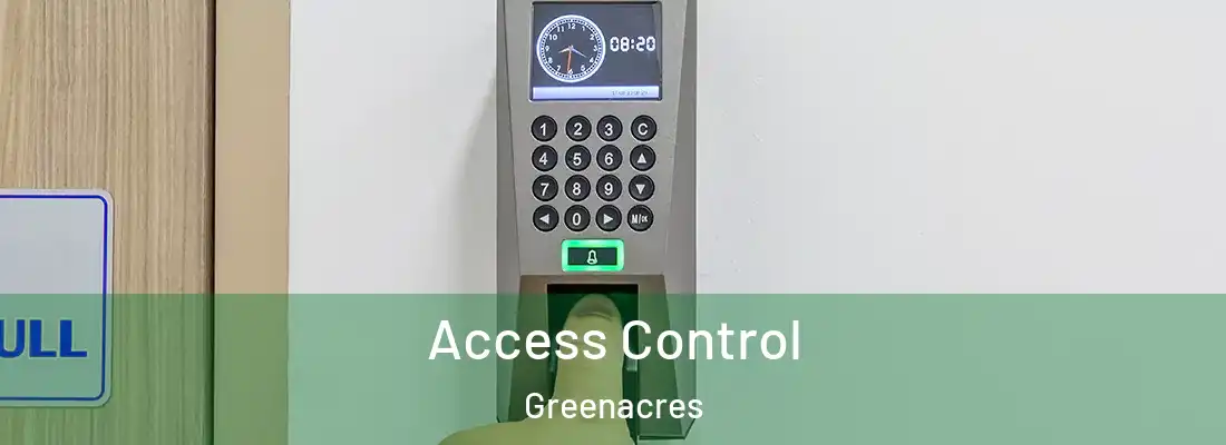  Access Control Greenacres