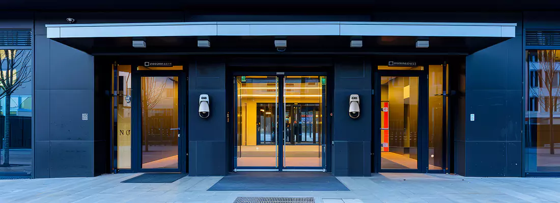 Automatic Sliding Door Repair Company in Greenacres, FL