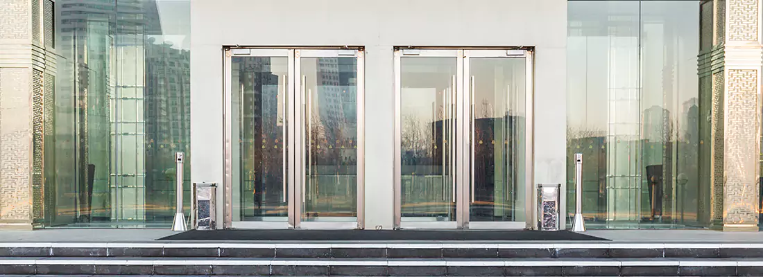 Automatic Sliding Door Replacement in Greenacres, FL