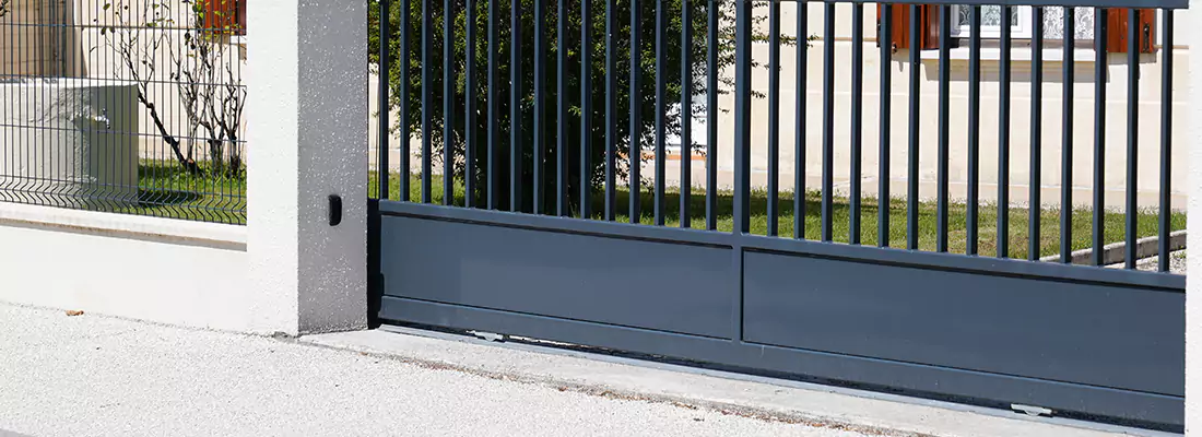 Automatic Sliding Gates Wheel Repair in Greenacres, FL