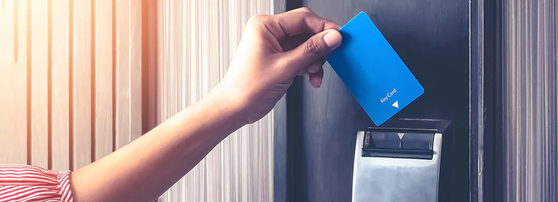 Card Lock System Integration with Existing Security in Greenacres, FL