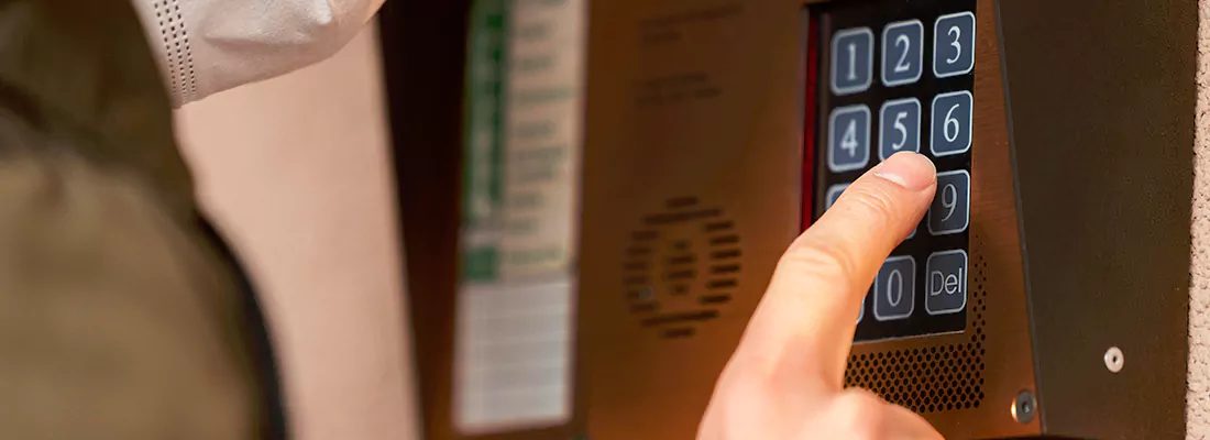 Commercial Gate Intercom Systems with Advanced Features in Greenacres, FL