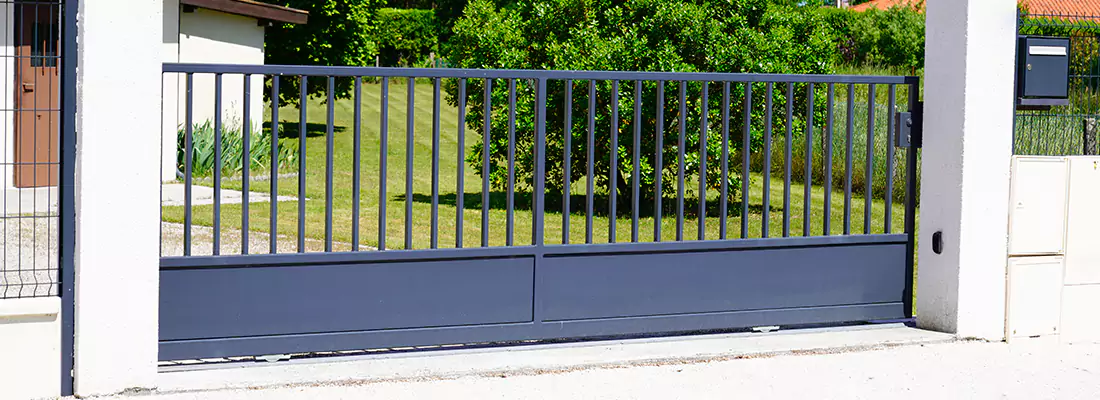 Driveway Automatic Gate Operator in Greenacres, FL