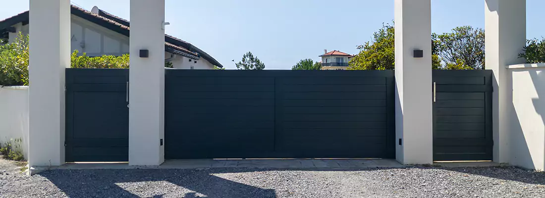 Electric Swing Gate Operators in Greenacres, FL