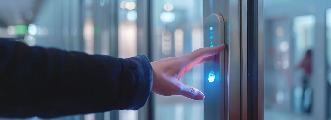 Industrial Access Control System Repairs and Maintenance in Greenacres, FL