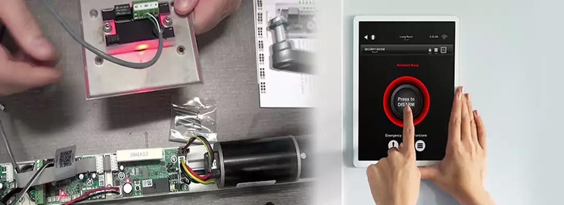 Reliable Door Wave Button Installation and Maintenance in Greenacres, FL