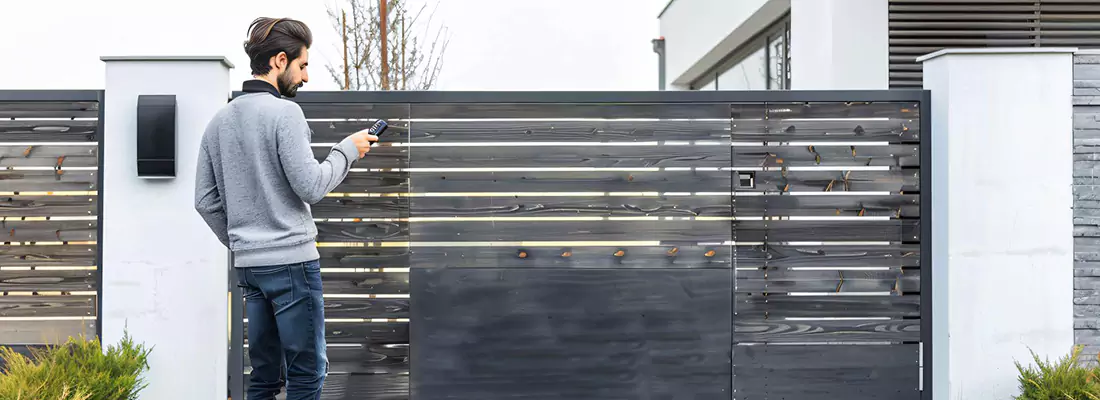 Remote Controlled Gate System Repairs and Maintenance in Greenacres, FL