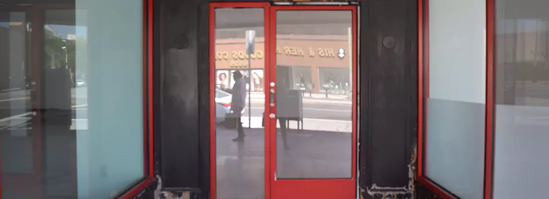 Sliding Motion Sensor Door Service in Greenacres, FL