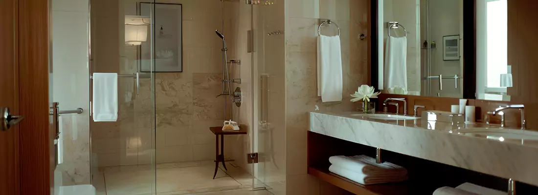 Smart Automatic Washroom Doors for Homes and Businesses in Greenacres, FL