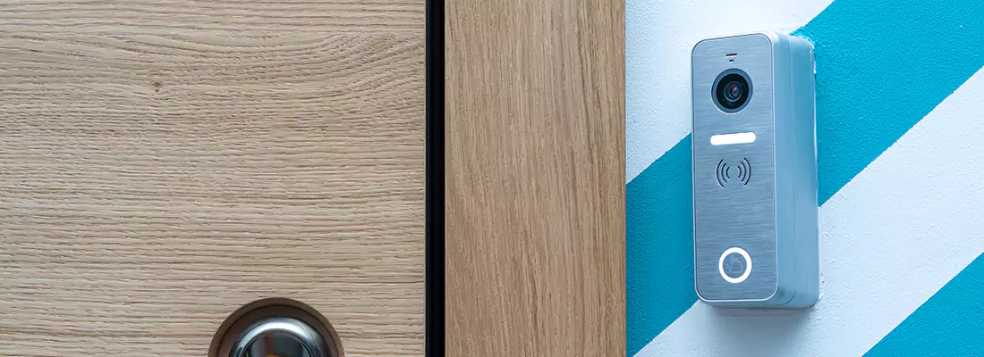 Smart Camera Doorbells with Advanced Features in Greenacres, FL